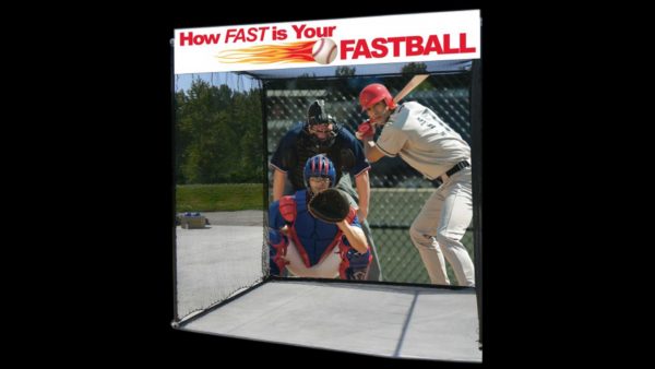 Baseball Speed Radar