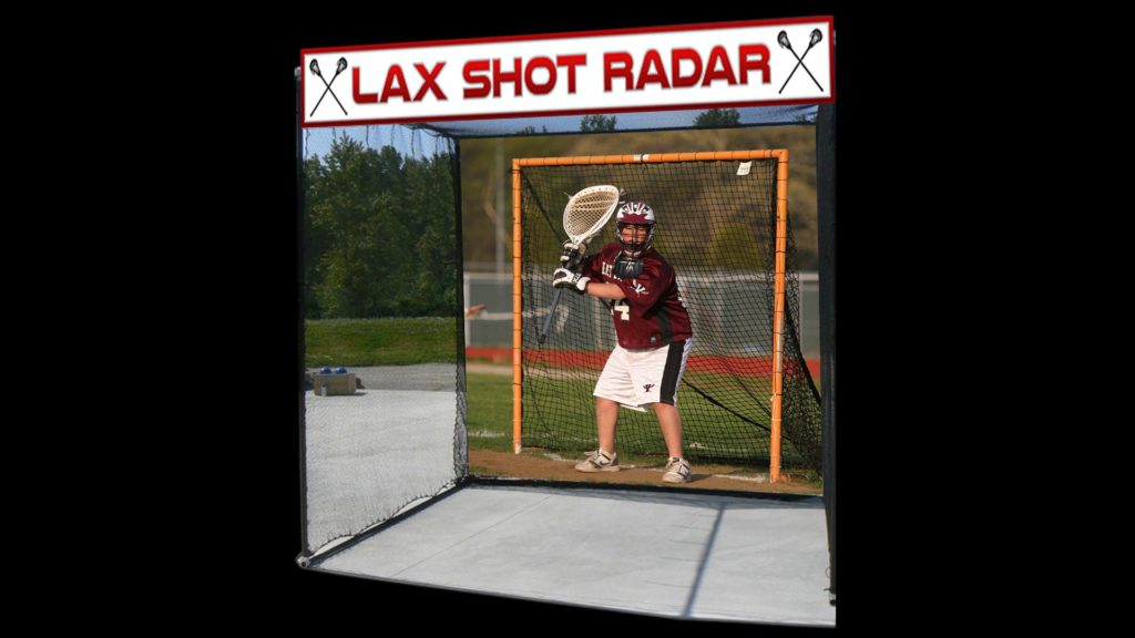 Lacrosse Speed Radar Orlando Arcade Game Rentals