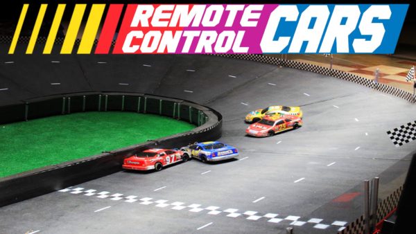 Remote Control Cars