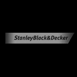 stanley black decker logo