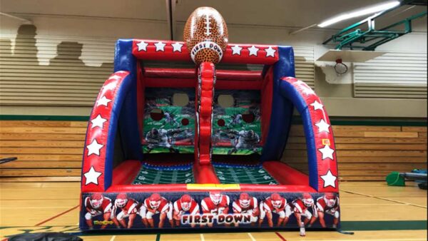 Football First Down Inflatable