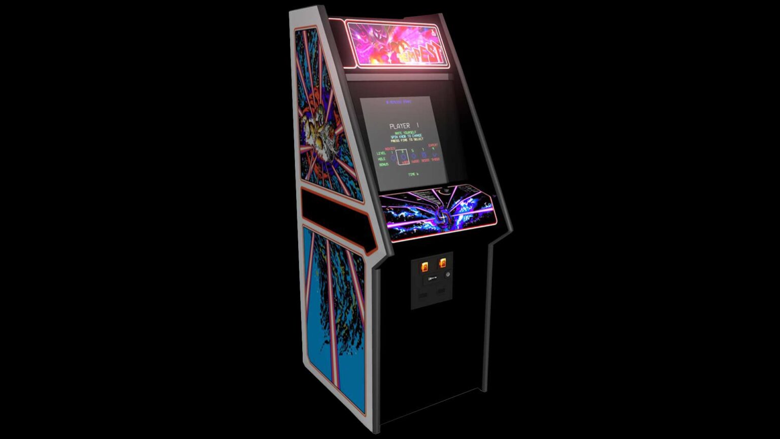 Tempest Arcade Game Rental Orlando Arcade Game Rentals