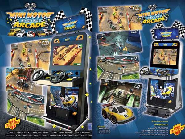 mini motors racing game