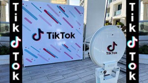 Tik Tok Photo Booth in Orlando, Florida